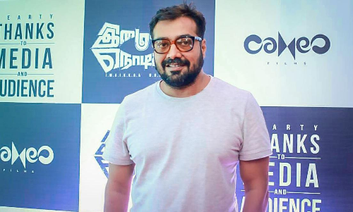 യു.പിയിൽ കാല് കുത്തിയാൽ അറസ്റ്റ്; കേരളത്തിൽ തണലുതേടി അനുരാഗ് കശ്യപ്