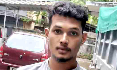പ്രായപൂർത്തിയാകാത്ത പെൺകുട്ടിയെ പീഡിപ്പിച്ച കേസിൽ യുവാവ് അറസ്റ്റിൽ