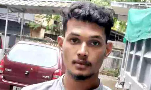 പ്രായപൂർത്തിയാകാത്ത പെൺകുട്ടിയെ പീഡിപ്പിച്ച കേസിൽ യുവാവ് അറസ്റ്റിൽ