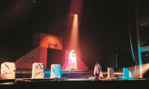 യൂ​ത്ത്​ തി​യ​റ്റ​ർ ഡേ ​ഫെ​സ്​​റ്റി​വ​ൽ നാ​ളെ സ​മാ​പി​ക്കും