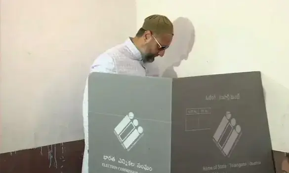 മഹാരാഷ്ട്രയിൽ കോൺഗ്രസുമായും എൻ.സി.പിയുമായി സഖ്യത്തിന് തയാറെന്ന് ​എ.ഐ.എം.ഐ.എം