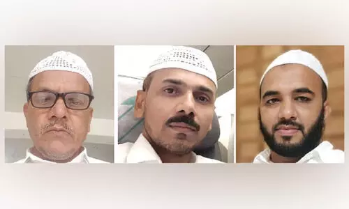 അ​ൽ ഖ​സിം ഐ.​സി.​എ​ഫി​ന് പു​തി​യ നേ​തൃ​ത്വം