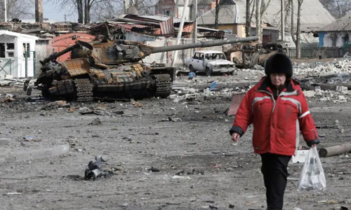 റ​ഷ്യ​ക്ക് യു​ദ്ധ​സാ​മ​ഗ്രി​ക​ൾ ന​ൽ​കി​യാ​ൽ വ​ൻ പ്ര​ത്യാ​ഘാ​തം; ചൈ​ന​ക്ക് യു.​എ​സി​ന്റെ മു​ന്ന​റി​യി​പ്പ്