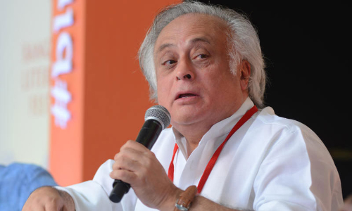 Jairam Ramesh