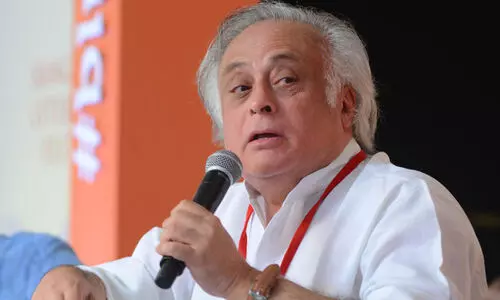 Jairam Ramesh
