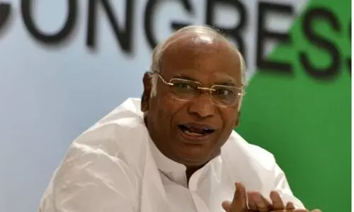 Mallikarjun Kharge