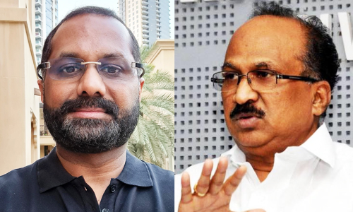 KV Thomas, Biju Thomas