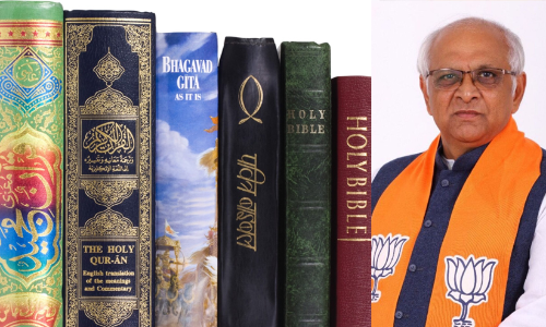 ഭഗവദ് ഗീത മാത്രമാക്കാതെ എല്ലാ വിശുദ്ധ ഗ്രന്ഥങ്ങളും പഠിപ്പിക്കണം- ഗുജറാത്ത് സർക്കാറിനോട് കത്തോലിക്ക ബോർഡ്