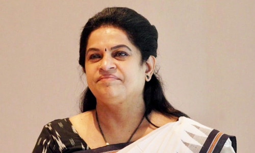 Padmaja Venugopal