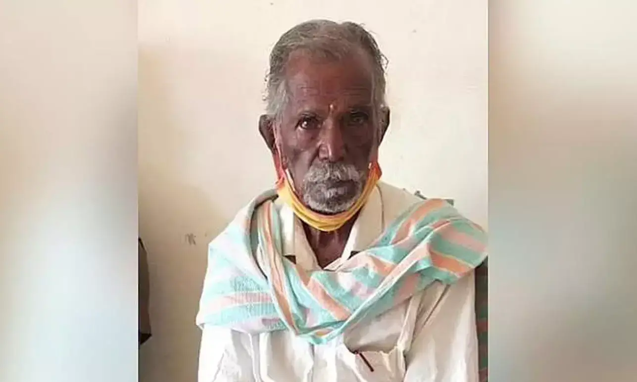 പത്തുവയസ്സുകാരിയെ പീഡിപ്പിച്ച കേസിൽ 102കാരന്​ 15 വർഷം തടവ്​