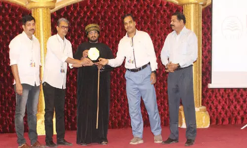 കോവിഡ് ഹീറോസിന് ആദരമർപ്പിച്ച് സിജി സലാല