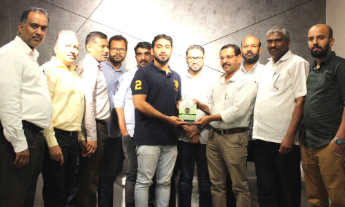 യാ​ത്ര​യ​യ​പ്പും അ​നു​മോ​ദ​ന​വും