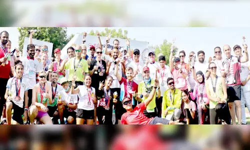 ഗെ​റ്റ്, സെ​റ്റ്, റെ​ഡി... ഖ​ത്ത​ർ റ​ൺ