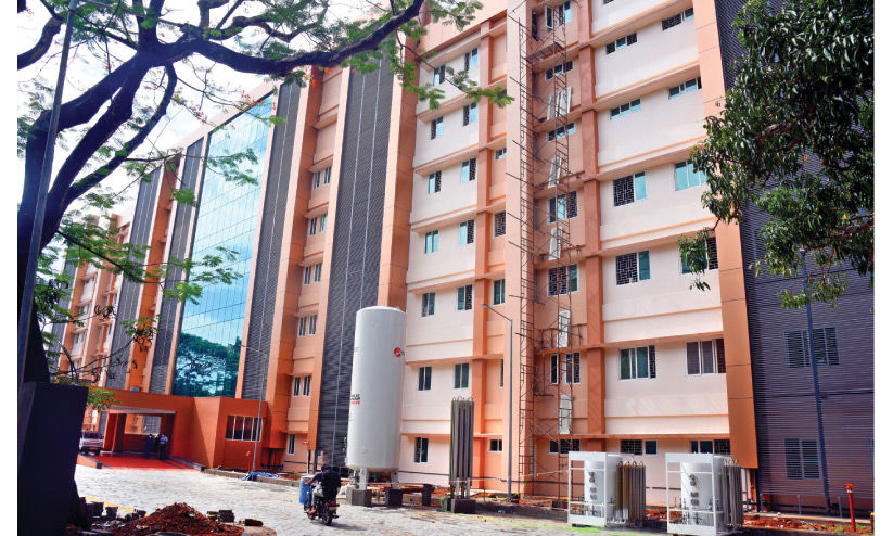 പി.എം.എസ്.എസ്.വൈ ബ്ലോക്ക് ഒരുങ്ങി; ഒരുമാസത്തിനുള്ളിൽ പ്രവർത്തനം പി.എം.എസ്.എസ്.വൈ ബ്ലോക്ക് ഒരുങ്ങി; ഒരുമാസത്തിനുള്ളിൽ പ്രവർത്തനം