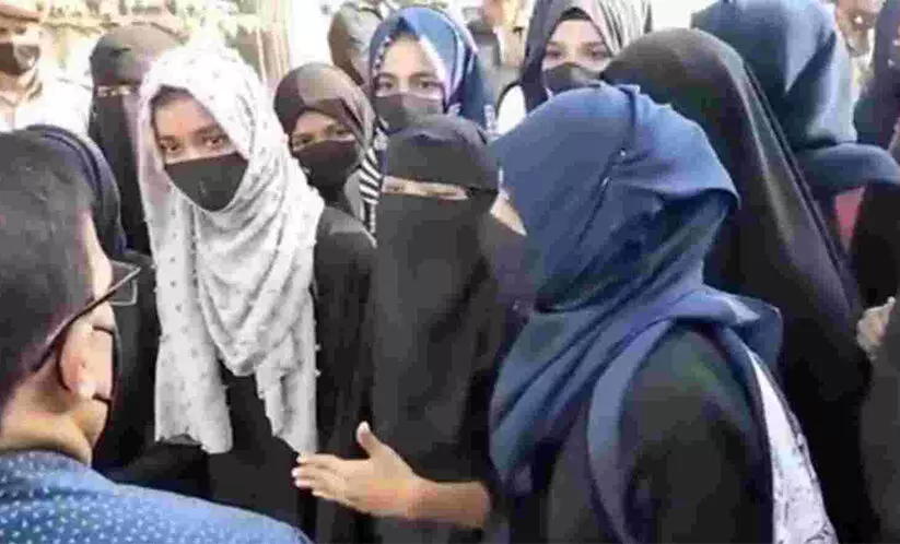 ഹി​ജാ​ബ് വി​ല​ക്ക് രാ​ജ്യ​ത്തി​ന്റെ സാ​ഹോ​ദ​ര്യം ത​ക​ർ​ക്കും -യാം​ബു ഇ​ന്ത്യ​ൻ ഇ​സ്‌​ലാ​ഹി സെ​ന്റ​ർ