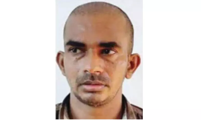 പള്ളിക്കര ഭഗവതിക്ഷേത്രം കവർച്ച: ആയുധങ്ങൾ കണ്ടെടുത്തു