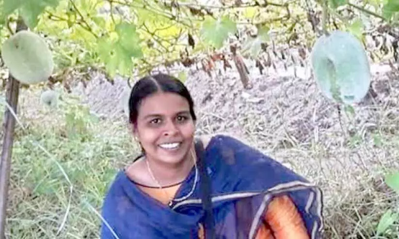 ചൊരു മണലിൽ സാധ്യത തിരിച്ചറിഞ്ഞ് റോസ്മി