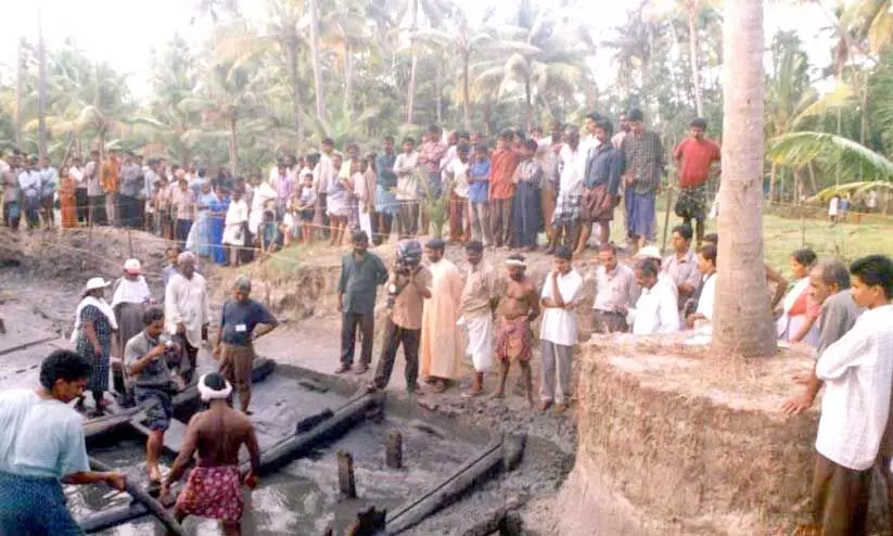 പൈതൃക പദ്ധതി കാടുകയറി; 28 വർഷമായിട്ടും പായ്ക്കപ്പൽ മ്യൂസിയം വന്നില്ല