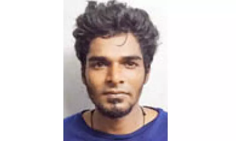 11 കേസില്‍ പ്രതിയായ ഗുണ്ട അറസ്റ്റിൽ