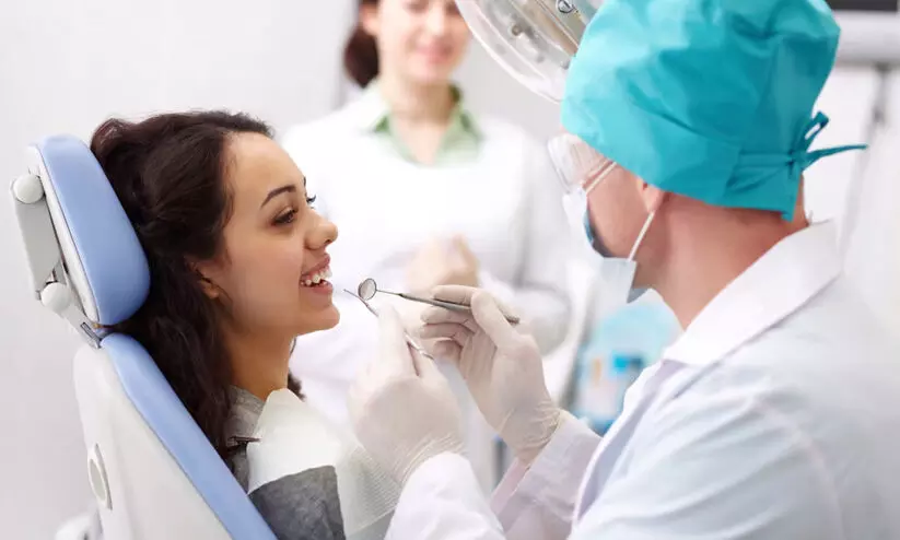 ഇനി ചിരിക്കാം ആത്മവിശ്വാസത്തോടെ ഇനി ചിരിക്കാം ആത്മവിശ്വാസത്തോടെ