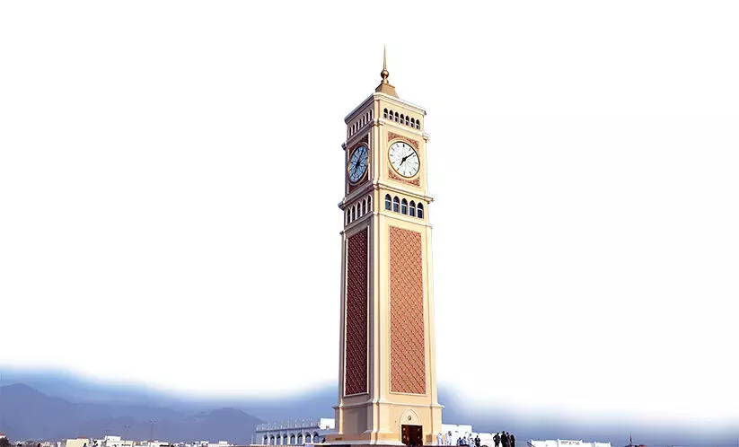 എ​ന്തൊ​ക്കെ​യു​ണ്ട്​ ക്ലോ​ക്ക്​​ ട​വ​റി​ൽ