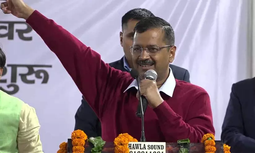 പഞ്ചാബിന് ശേഷം 2023ൽ രാജസ്ഥാൻ പിടിക്കാനൊരുങ്ങി കെജ്‌രിവാള്‍