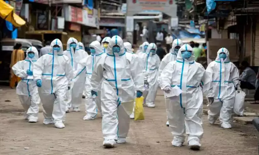 സംസ്ഥാനത്ത് 596 പേര്ക്ക് കോവിഡ്; 908 പേര്കൂടി രോഗമുക്തരായി സംസ്ഥാനത്ത് 596 പേര്ക്ക് കോവിഡ്; 908 പേര്കൂടി രോഗമുക്തരായി