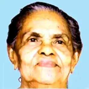 ല​ക്ഷ്മി