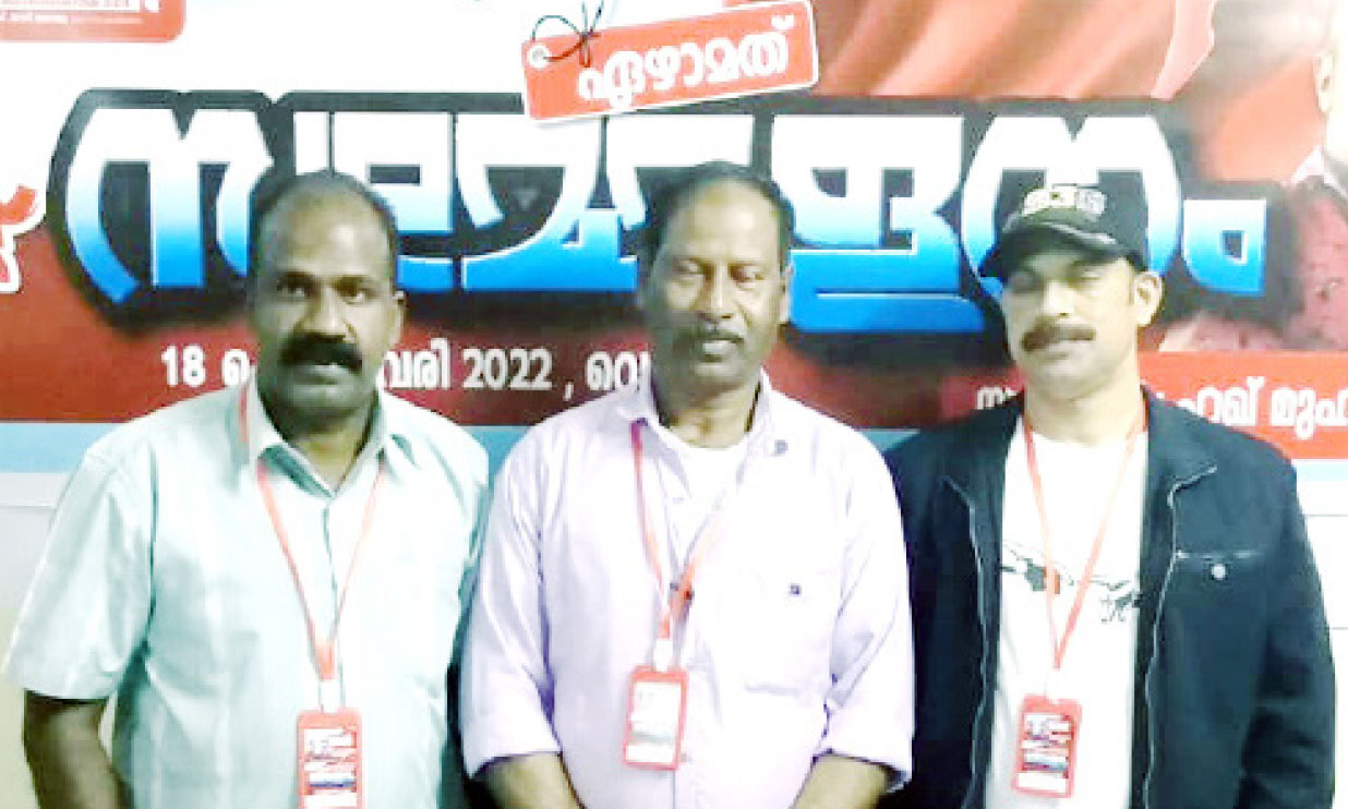 കേളി അസീസിയ സിമന്റ് യൂനിറ്റ് സമ്മേളനം കേളി അസീസിയ സിമന്റ് യൂനിറ്റ് സമ്മേളനം