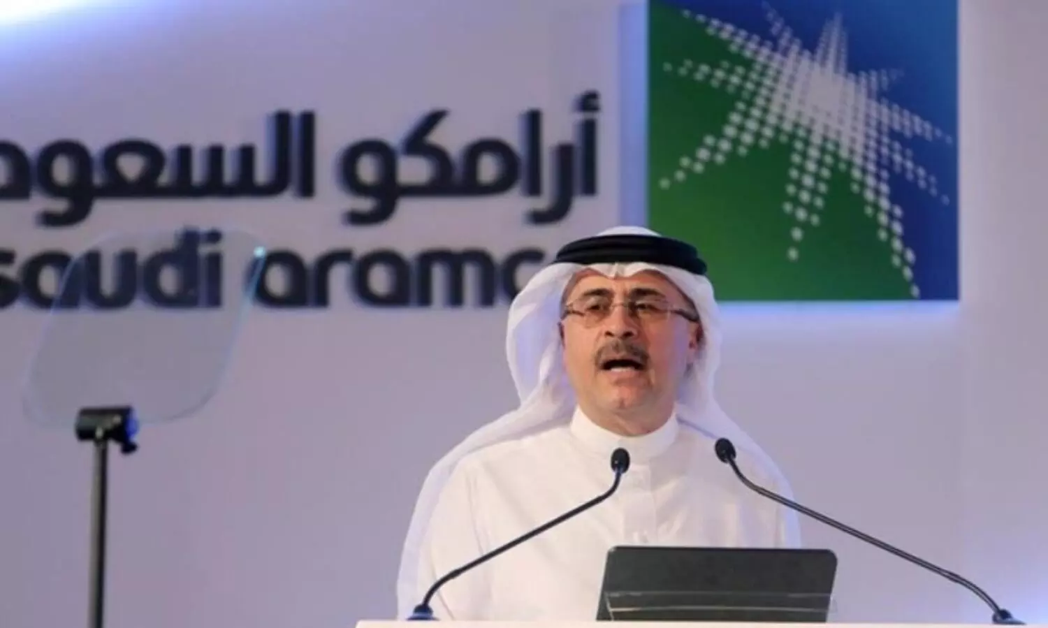 ഹൂതികളുടെ ആക്രമണം കമ്പനിയുടെ വിതരണത്തെ ബാധിച്ചിട്ടില്ലെന്ന് അരാംകോ