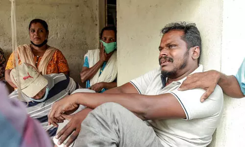 തീ പടരുമ്പോൾ അസ്ന വിളിച്ചു; ചേട്ടായി ഓടിവാ...