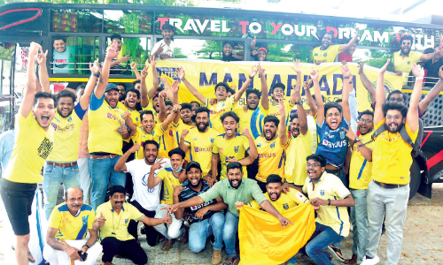 നിങ്ങളിത് കാണുക... ബ്ലാസ്റ്റേഴ്സിനായി മലപ്പുറം പടയൊരുക്കം