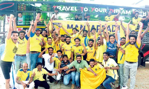 നിങ്ങളിത് കാണുക... ബ്ലാസ്റ്റേഴ്സിനായി മലപ്പുറം പടയൊരുക്കം