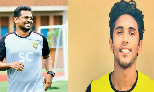 ശമീൽ ചെമ്പകത്തിനും അബ്ദുൽ റബീഹിനും  ചങ്കിടിപ്പാണ് ഹൈദരാബാദ്