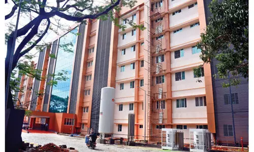 പി.എം.എസ്​.എസ്​.വൈ ബ്ലോക്ക്​ ഒരുങ്ങി; ഒരുമാസത്തിനുള്ളിൽ പ്രവർത്തനം