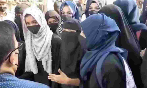 ഹി​ജാ​ബ് വി​ല​ക്ക് രാ​ജ്യ​ത്തി​ന്റെ സാ​ഹോ​ദ​ര്യം ത​ക​ർ​ക്കും -യാം​ബു ഇ​ന്ത്യ​ൻ ഇ​സ്‌​ലാ​ഹി സെ​ന്റ​ർ