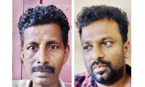 കൈക്കൂലി വാങ്ങുന്നതിനിടെ വില്ലേജ് ഓഫിസറും സ്വീപ്പറും പിടിയിൽ