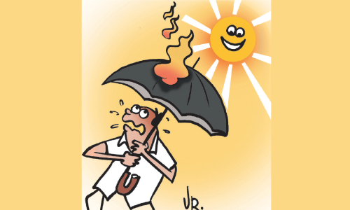 ചൂടേറ്റു വാടല്ലേ; മുന്‍കരുതൽ നിർദേശവുമായി ആരോഗ്യ വകുപ്പ്