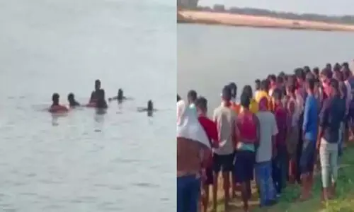 ഒഡീഷയിൽ മൂന്നുപേർ മുങ്ങി മരിച്ചു; മൂന്നുപേരെ കാണാതായി; അപകടം സുഹൃത്തിനെ രക്ഷിക്കാൻ ശ്രമിക്കുന്നതിനിടെ ഒഡീഷയിൽ മൂന്നുപേർ മുങ്ങി മരിച്ചു; മൂന്നുപേരെ കാണാതായി; അപകടം സുഹൃത്തിനെ രക്ഷിക്കാൻ ശ്രമിക്കുന്നതിനിടെ