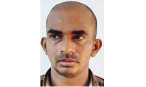 പള്ളിക്കര ഭഗവതിക്ഷേത്രം കവർച്ച: ആയുധങ്ങൾ കണ്ടെടുത്തു