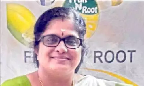 ചക്കയിൽനിന്ന് 500 ൽപരം ഉൽപന്നങ്ങളുമായി രാജശ്രീ