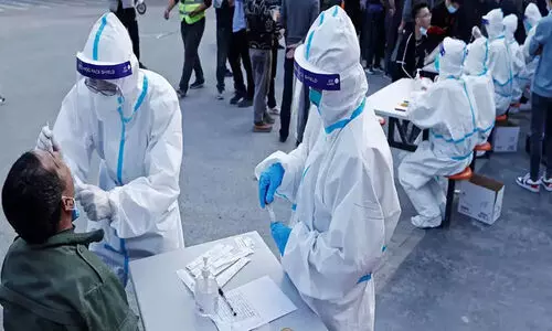 ആശ്വസിക്കാം; ദക്ഷിണ കൊറിയയിലും ചൈനയിലും പ്രതിദിന കോവിഡ് കേസുകൾ കുറയുന്നു