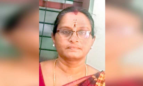 അംഗീകാരം കർഷകർക്ക് സമർപ്പിക്കുന്നു -രാജശ്രീ