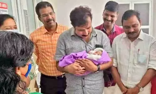 തുറവൂർ താലൂക്ക് ആശുപത്രിയിൽ കരച്ചിൽ ഉയർന്നു