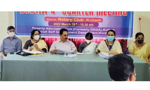 സൂനാമി കോളനികൾക്കായി പ്രത്യേക പദ്ധതി; മാലിന്യമുക്തമാക്കും