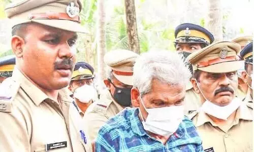 കൂട്ടക്കൊലക്ക് പിന്നിൽ പഴുതടച്ച ആസൂത്രണം