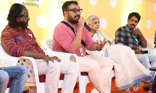 ബോളിവുഡ് സിനിമയിൽ സ്വാതന്ത്യം ഹനിക്കപ്പെടുകയാണെന്ന് അനുരാഗ് കശ്യപ്