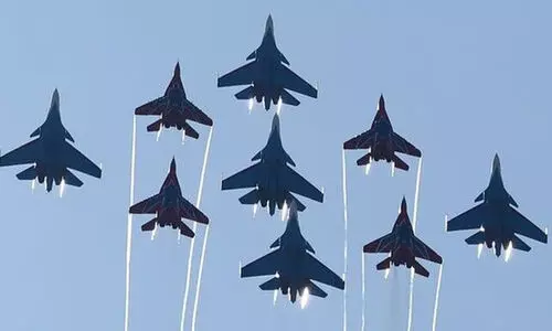 യുക്രെയ്ൻ വ്യോമമേഖലയുടെ നിയന്ത്രണം ഏറ്റെടുക്കുന്നതിൽ റഷ്യ പരാജയപ്പെട്ടു -യു.കെ യുക്രെയ്ൻ വ്യോമമേഖലയുടെ നിയന്ത്രണം ഏറ്റെടുക്കുന്നതിൽ റഷ്യ പരാജയപ്പെട്ടു -യു.കെ