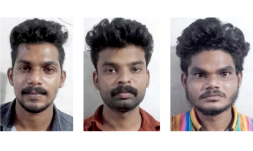 ടെക്​നോപാർക്ക് ജീവനക്കാരനെ ആക്രമിച്ച്​ കവർച്ച: പ്രതികൾ അറസ്റ്റിൽ