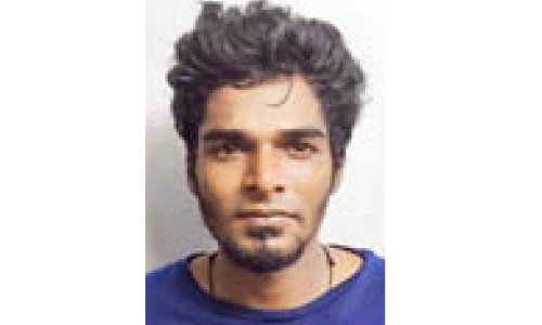 11 കേസില്‍ പ്രതിയായ ഗുണ്ട അറസ്റ്റിൽ